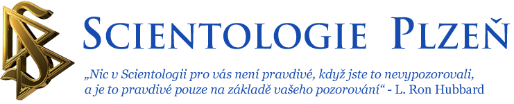 Scientologie Plzeň