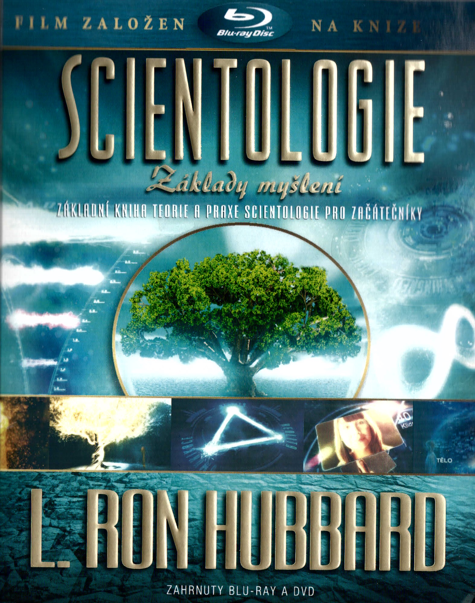 Scientologie - základy myšlení